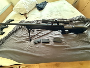 Image for L96 met 3 mags