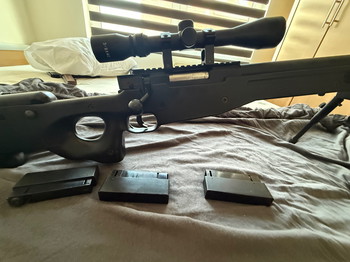 Image 2 for L96 met 3 mags