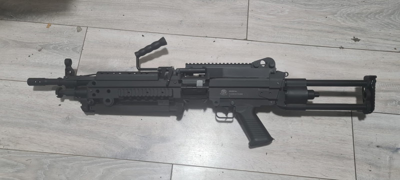 Afbeelding 1 van M249 FN Herstal