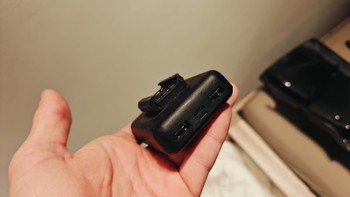 Image 4 for Run Cam met powerbank & lens protection