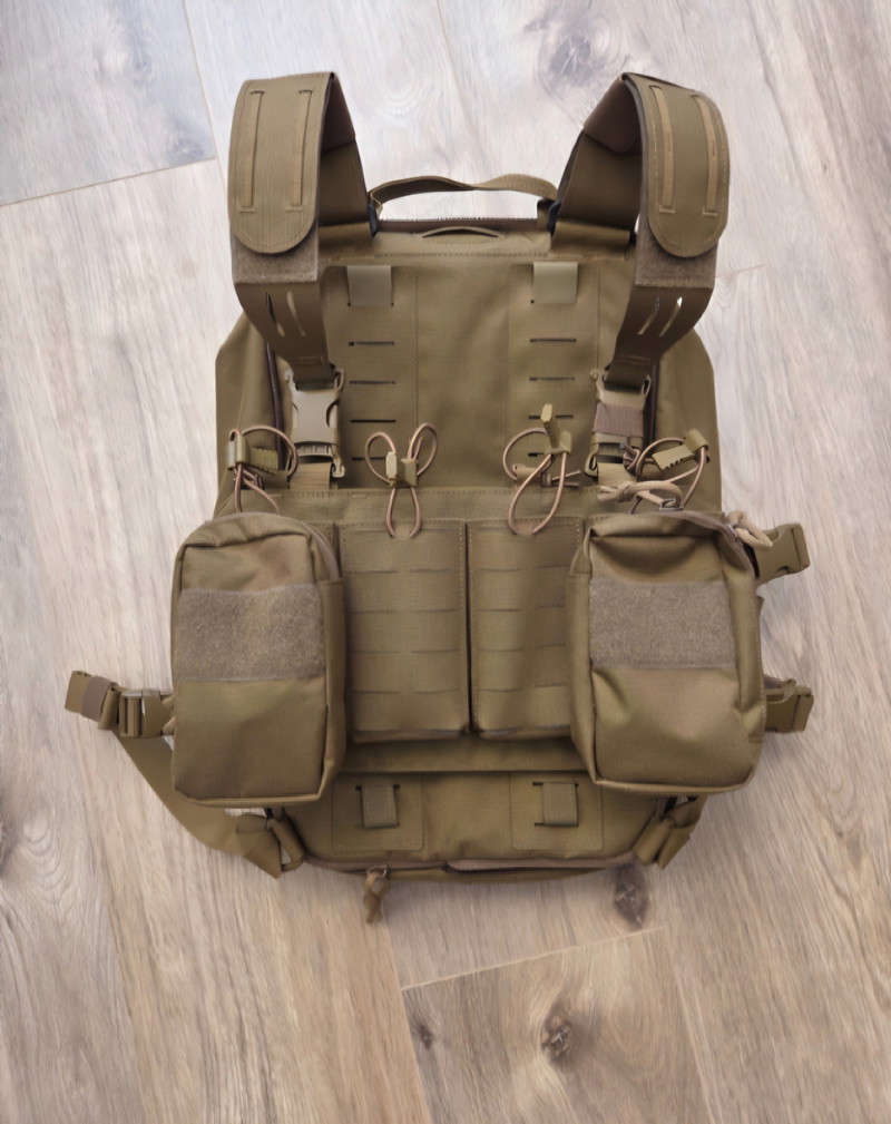 Image 1 for Chest rig+rig pack
