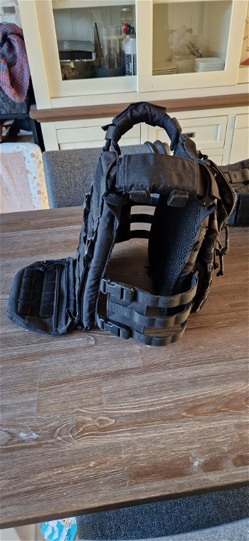 Image 2 for WAS recon plate carrier met one point sling en dangler pouch