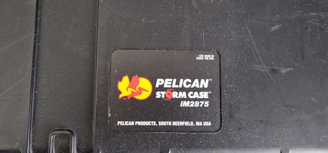 Image for Te koop Pelican stormcase im2875