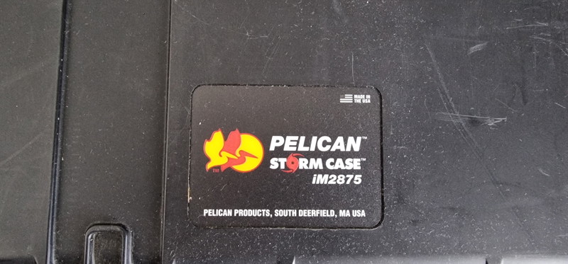 Imagen 1 de Te koop Pelican stormcase im2875