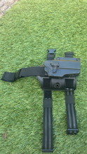 Imagen para Cytac am-uh holster met drop leg (nr2)