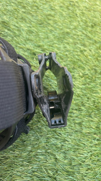 Afbeelding 3 van Cytac am-uh holster met drop leg (nr2)