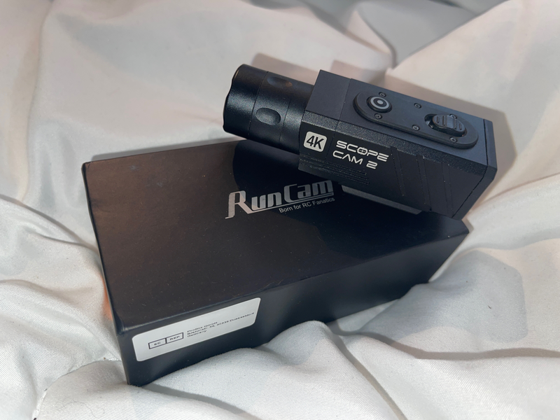 Image 1 for Runcam Scopecam 2 4K 25mm