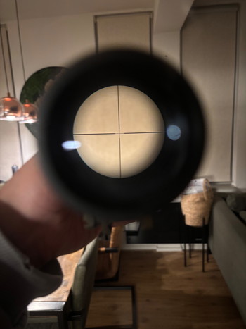 Afbeelding 3 van 3-9x50 scope + Geissele Mount repro