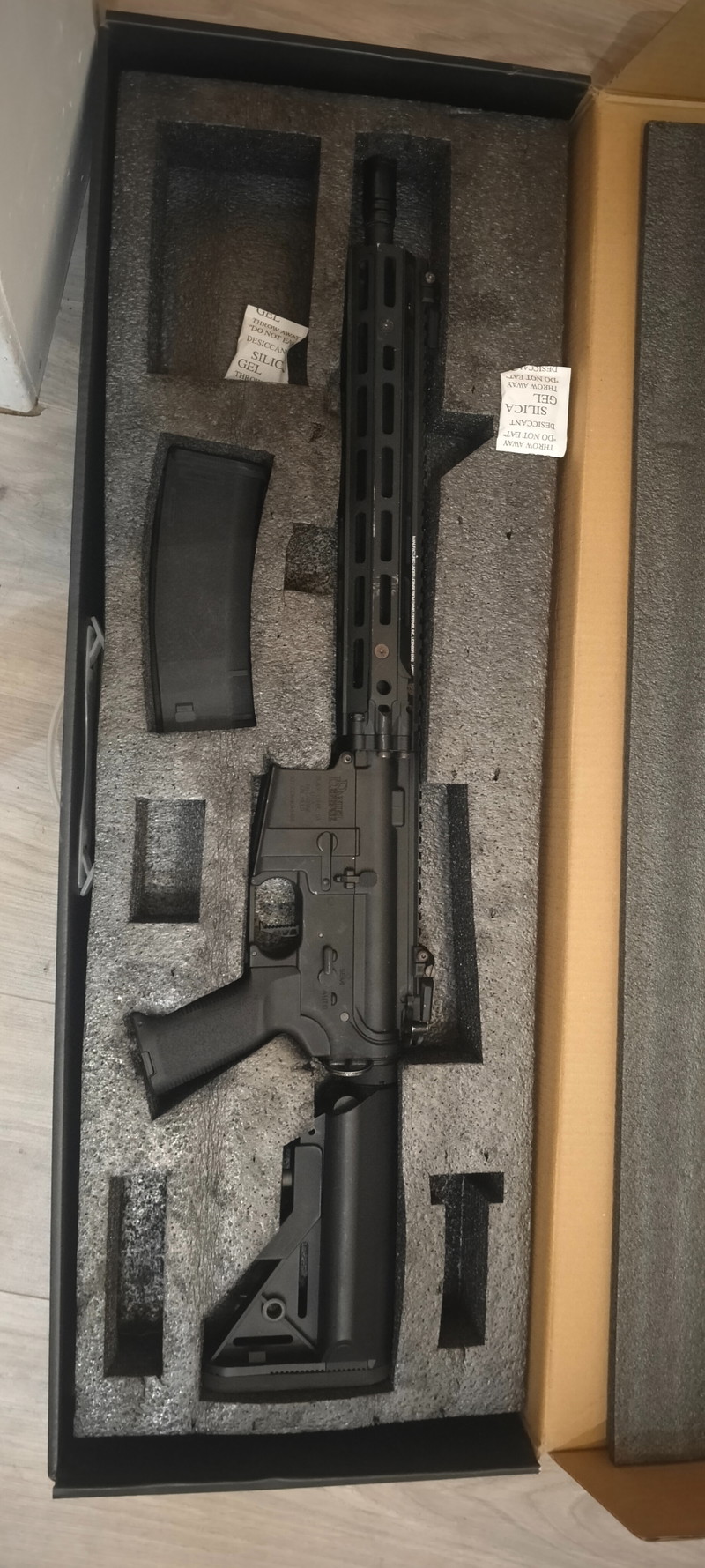 Zdjęcie 1 – Specna arms aster II M4