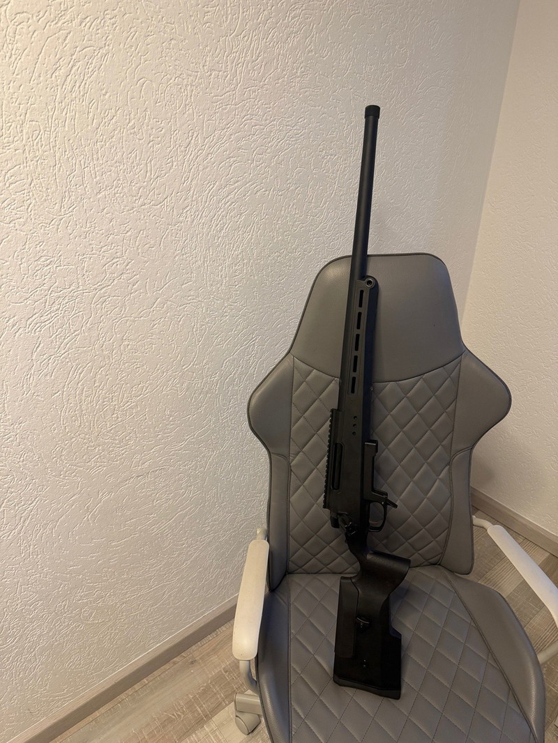 Afbeelding 1 van Silverback Tac-41 / Tac 41 zgan compleet met alle Kraken upgrades (los) !