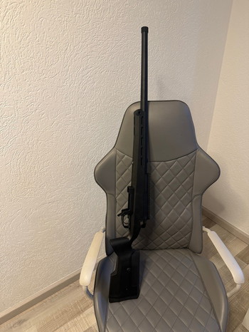 Afbeelding 2 van Silverback Tac-41 / Tac 41 zgan compleet met alle Kraken upgrades (los) !