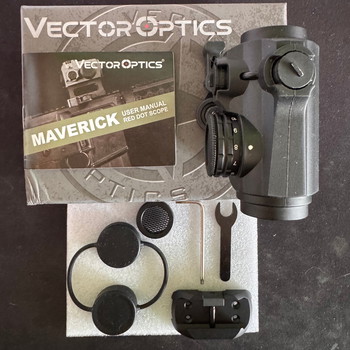 Afbeelding 2 van Vector Optics - Maverick III Gen 2 Red Dot