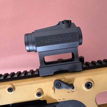 Imagen 9 de Vector Optics - Maverick III Gen 2 Red Dot