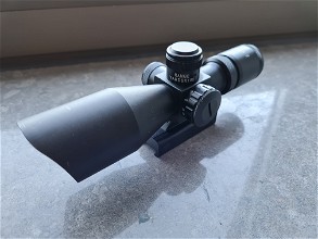 Image for Compact Sniper Scope 2.5-10x40