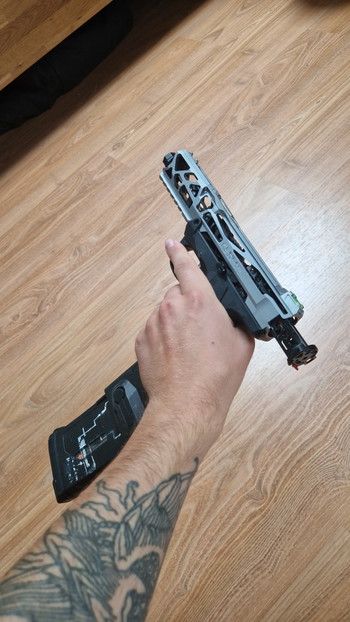 Image 2 for AAP CTM FUKU 2 with HPA Adapter