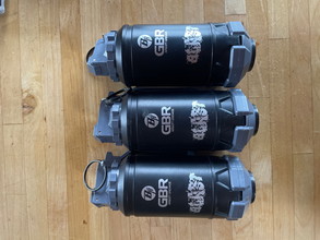 Bild für 3stk BB Spring Granate von Novritsch