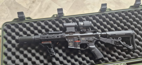 Afbeelding van ICS CXP UK1 Captain MTR