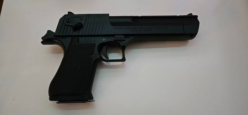 Afbeelding 1 van Tokyo Marui - Desert Eagle .50AE GBB