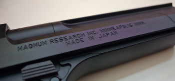 Afbeelding 3 van Tokyo Marui - Desert Eagle .50AE GBB