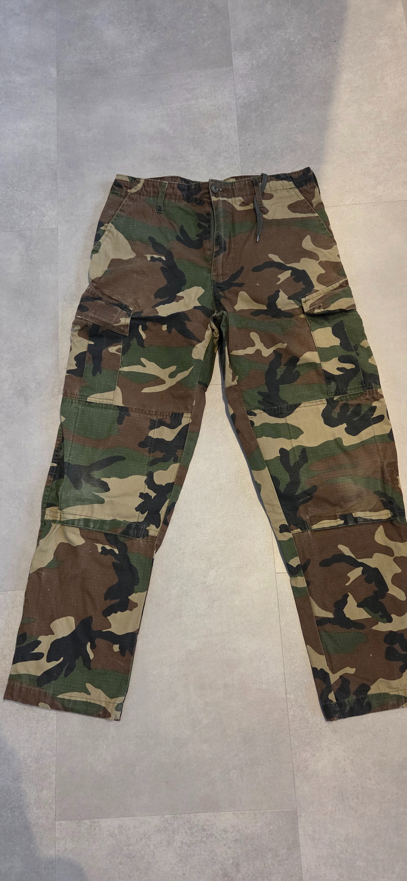 Image 1 pour Invader Gear TDU Woodland M