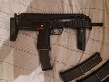 Bild 2 für KWA/UMAREX MP7 - 4 mags (OF RUILEN VOOR MP5)