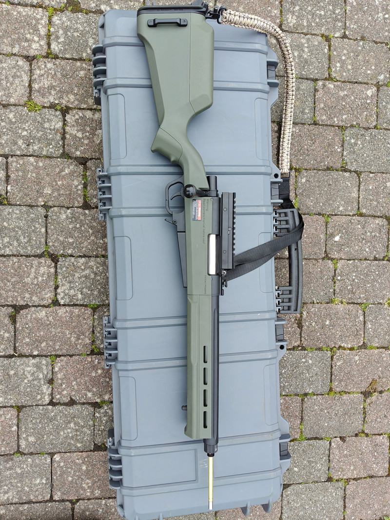 Afbeelding 1 van ARES Amoeba STRIKER AS02