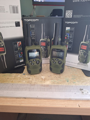 Image 2 pour Allerlij Airsoft Materiaal