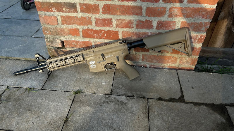 Image 1 for G&G m16 raider
