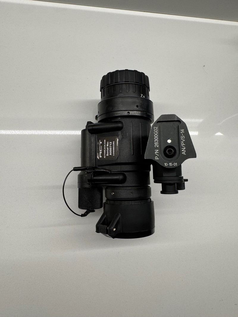 Bild 1 für Night Vision PVS 14 lte