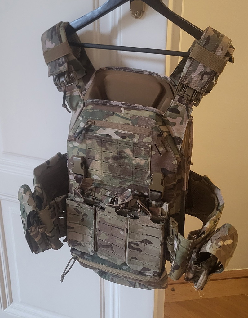 Afbeelding 1 van Artex Multicam Plate Carrier