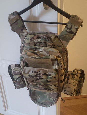 Afbeelding 2 van Artex Multicam Plate Carrier