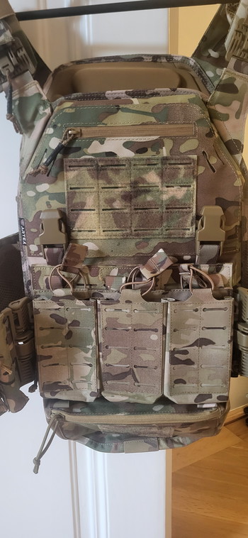 Afbeelding 3 van Artex Multicam Plate Carrier
