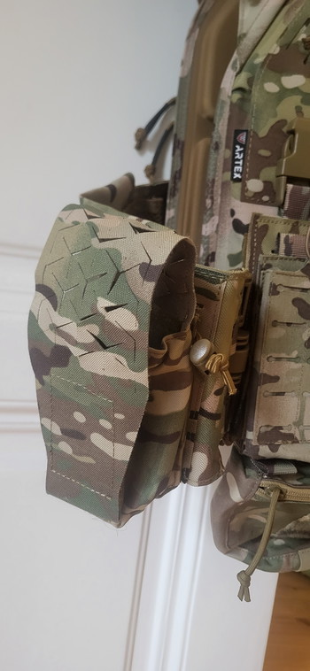Afbeelding 5 van Artex Multicam Plate Carrier