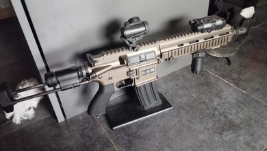 Bild für HK416 w/ Mancraft Pdik