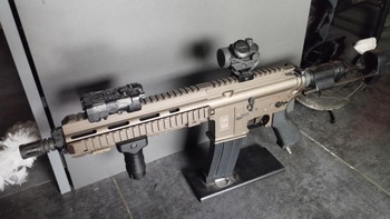 Image 2 for HK416 w/ Mancraft Pdik