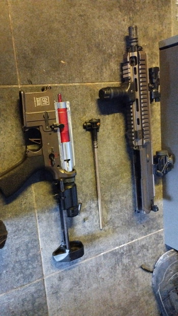 Image 3 for HK416 w/ Mancraft Pdik