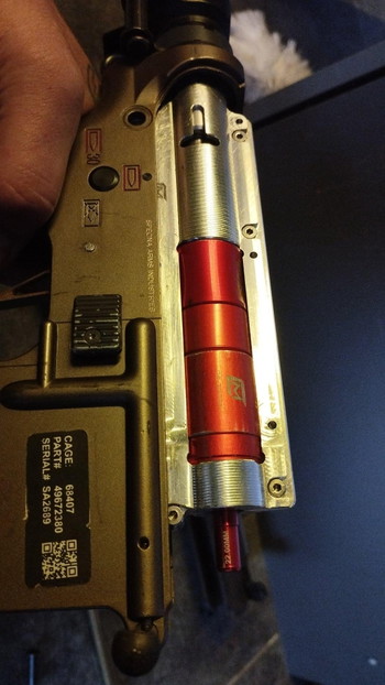 Image 4 for HK416 w/ Mancraft Pdik