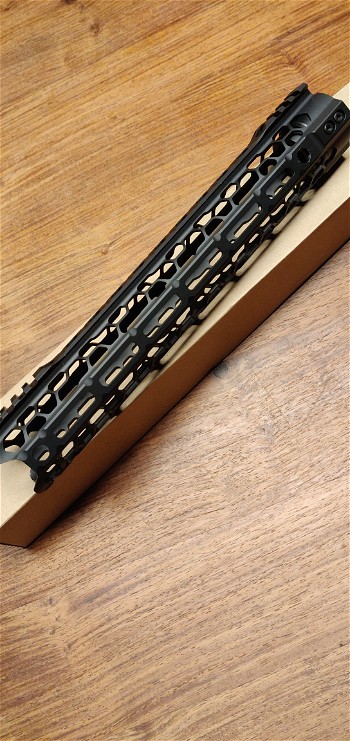 Image 2 for Odin 12.5inch handguard voor M4 M-Lok & Picatinny!