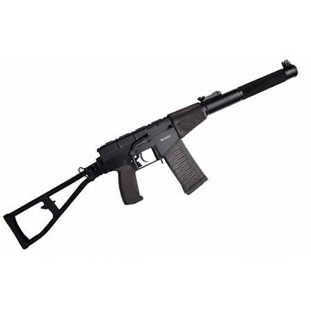 Afbeelding 1 van WTB NPO/STO (9x39) AS VAL replica with some mags.