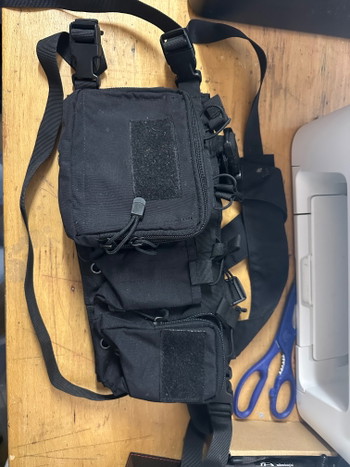Image 2 for Nuprol chest rig