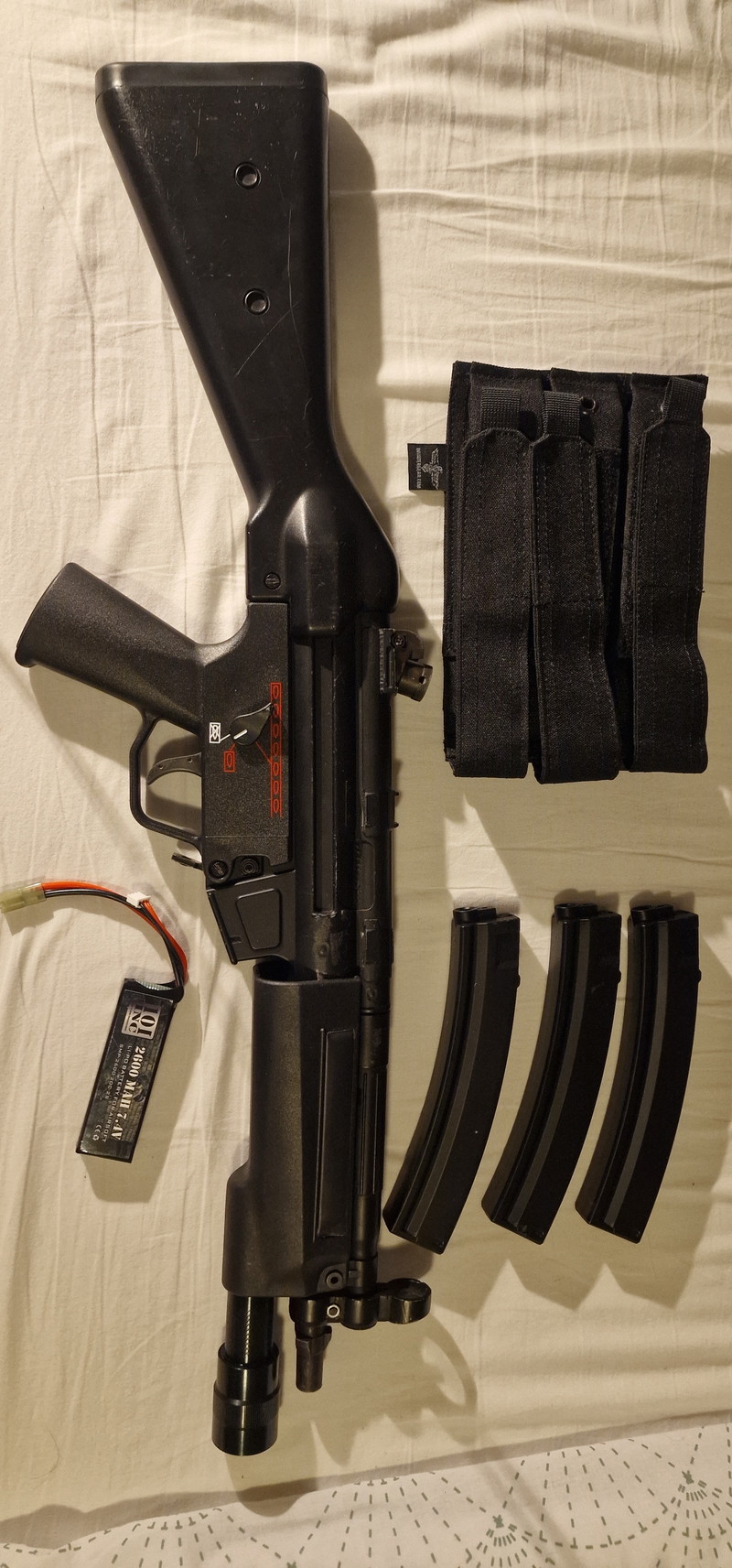 Bild 1 für Nette MP5