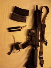 Afbeelding van Specna arms M4 met tas en accessoires