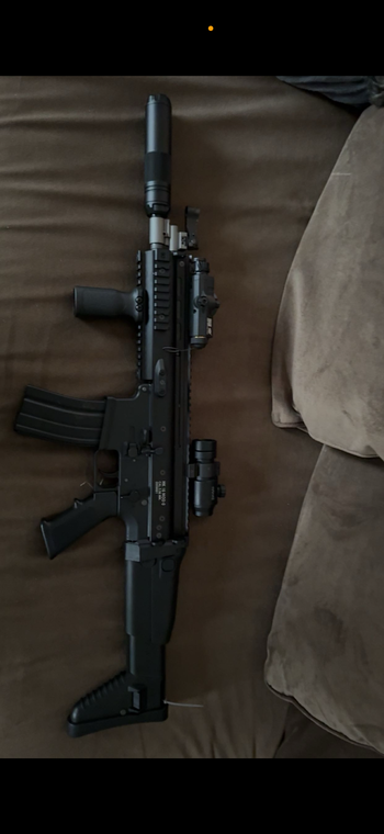 Imagen 2 de Scar WE! V3 met 3 mags