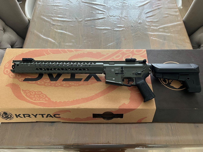 Bild 1 für Zo goed als nieuw Krytac LVOA-C   GERESERVEERD!