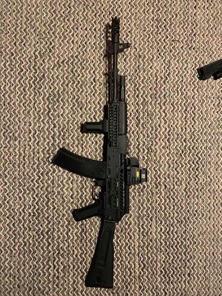 Image 1 for LCT AK74MN - ZENITCO GUCCI