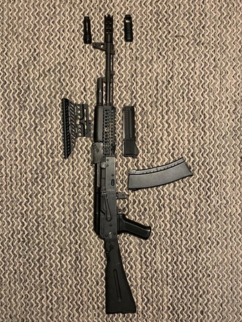 Image 2 for LCT AK74MN - ZENITCO GUCCI