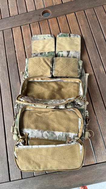 Afbeelding 3 van Crye backpanel replica