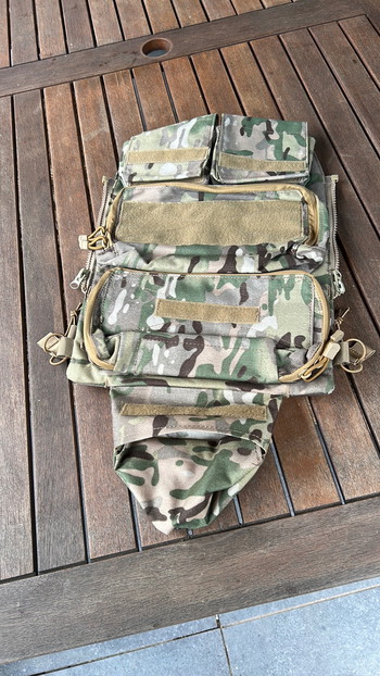 Afbeelding 4 van Crye backpanel replica
