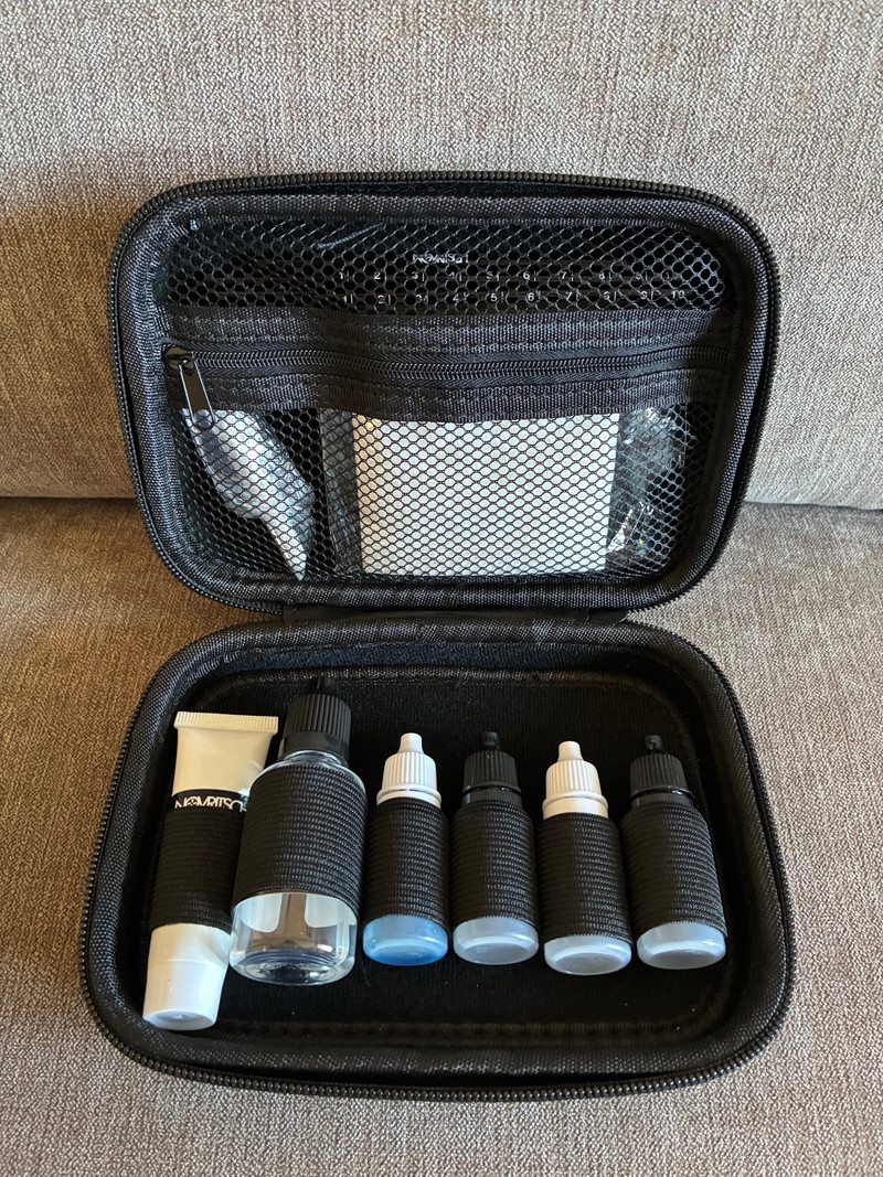 Image 1 for novritsch Maintenance Kit Gen2