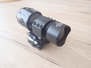 Bild für Pirate Arms 3x Magnifier FTS/QD